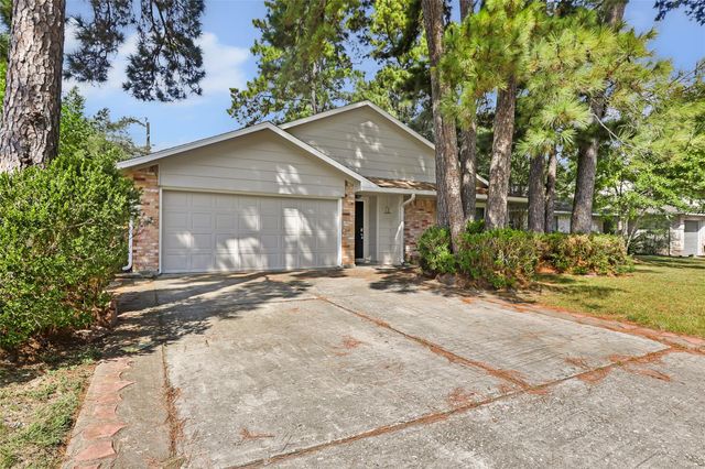23219 Dew Wood Lane, Spring, TX 77373