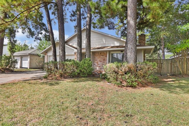 23219 Dew Wood Lane, Spring, TX 77373