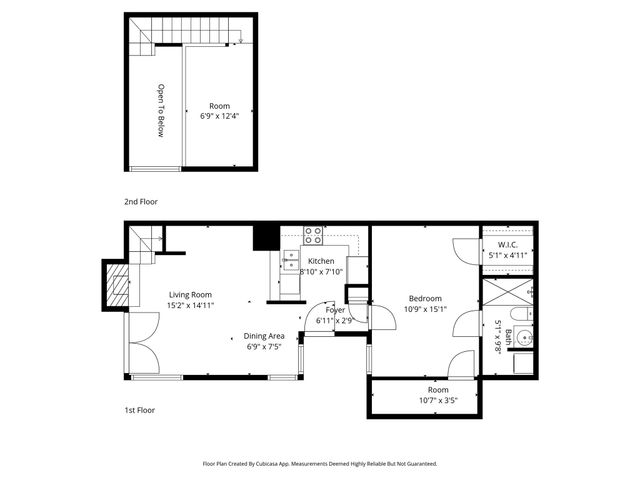 3101 Sondra Drive 201, Fort Worth, TX 76107