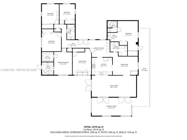 19751 SW 84th Ave, Cutler Bay, FL 33189