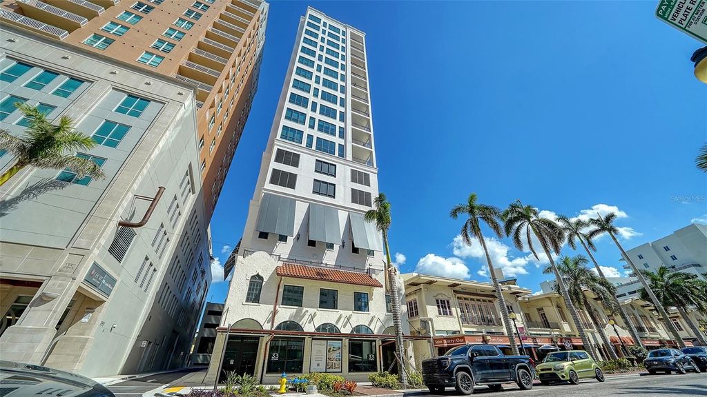 33 S PALM AVENUE 804, Sarasota, FL 34236