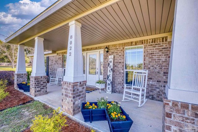 8022 Eight Mile Creek Rd, Pensacola, FL 32526