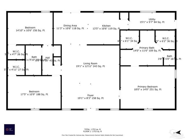 8022 Eight Mile Creek Rd, Pensacola, FL 32526