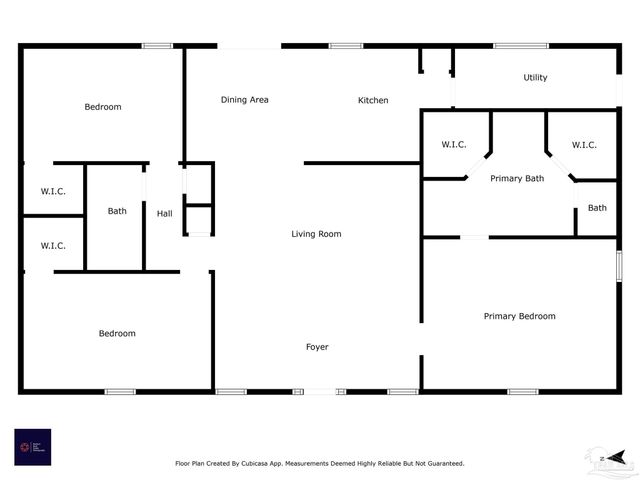 8022 Eight Mile Creek Rd, Pensacola, FL 32526