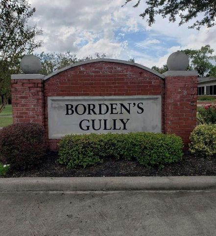 3503 Borden Gully Drive, Dickinson, TX 77539