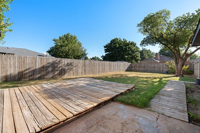 5819 WINKLER Drive, Amarillo, TX 79109