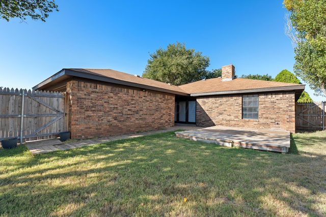 5819 WINKLER Drive, Amarillo, TX 79109
