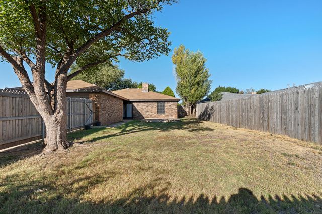 5819 WINKLER Drive, Amarillo, TX 79109