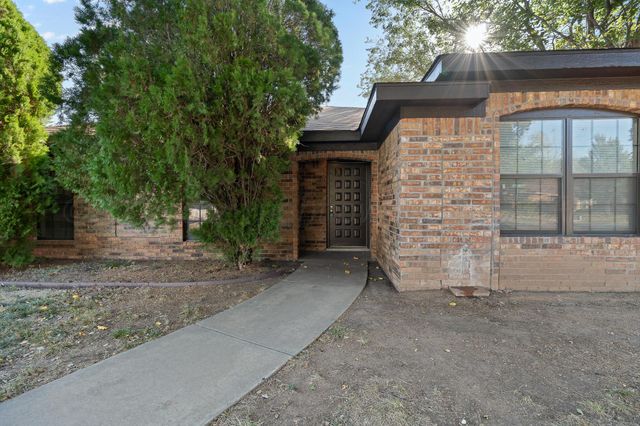 5819 WINKLER Drive, Amarillo, TX 79109