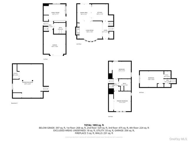 3 Walnut Place, North Massapequa, NY 11758