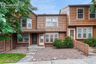 454 Rolling Hills Drive, Colorado Springs, CO 80919