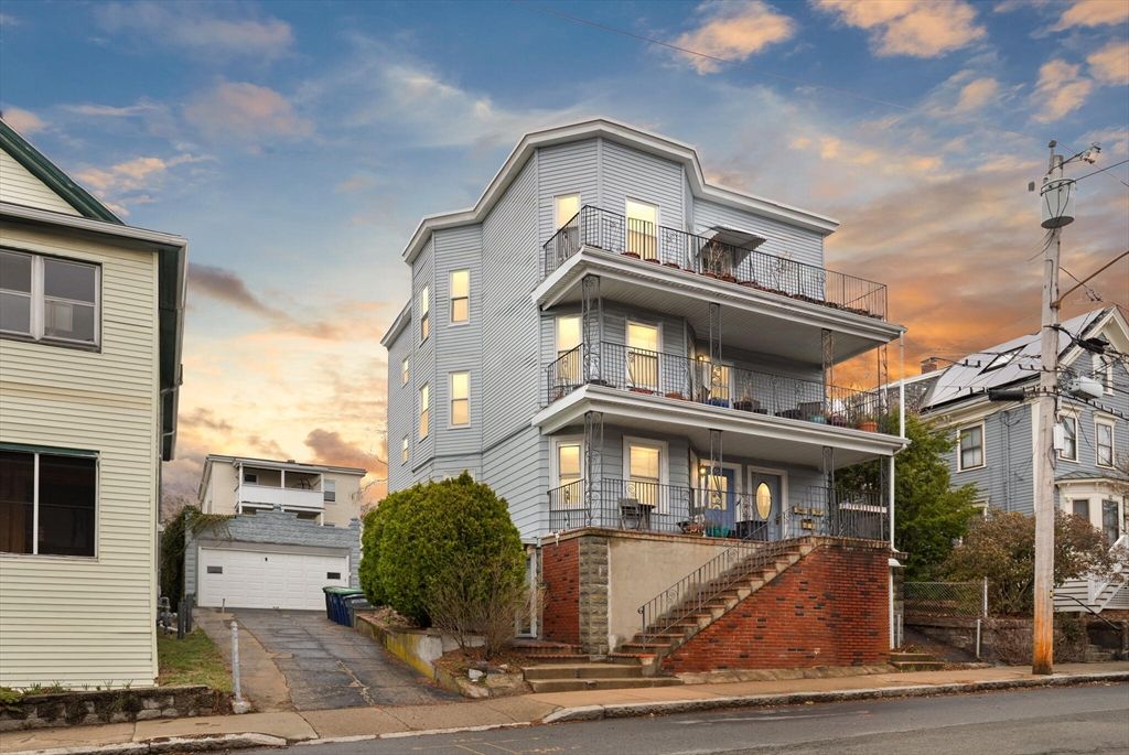 33 Newbury 1, Somerville, MA 02144