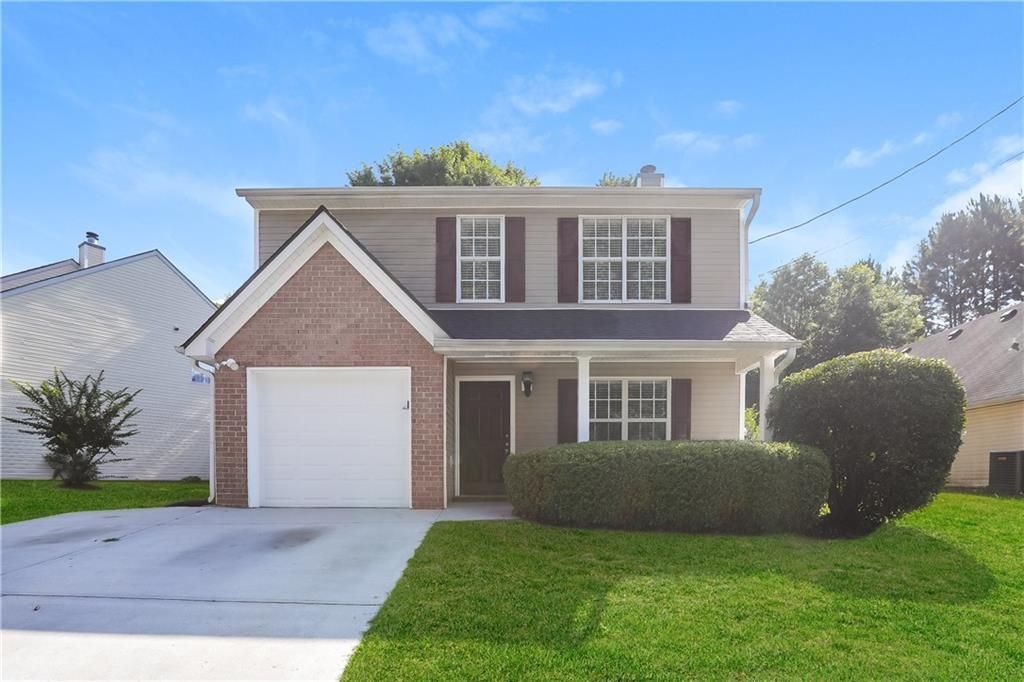 6961 Mahonia Place, Lithonia, GA 30038