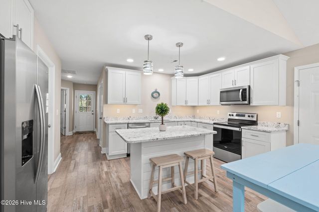 158 NW 1st Street, Oak Island, NC 28465