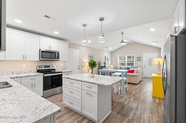 158 NW 1st Street, Oak Island, NC 28465