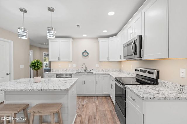 158 NW 1st Street, Oak Island, NC 28465