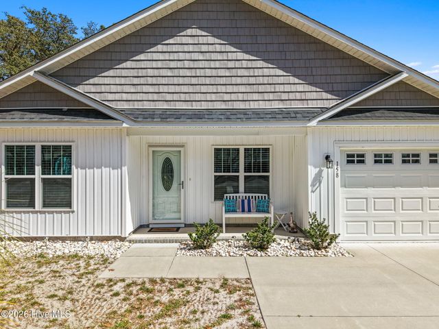 158 NW 1st Street, Oak Island, NC 28465