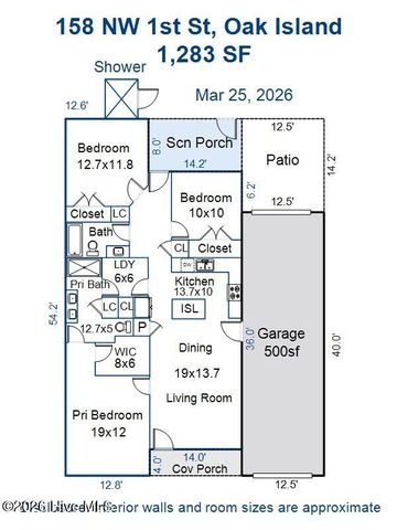 158 NW 1st Street, Oak Island, NC 28465