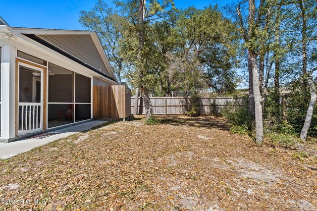 158 NW 1st Street, Oak Island, NC 28465