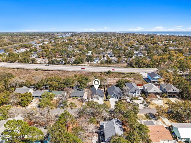 158 NW 1st Street, Oak Island, NC 28465