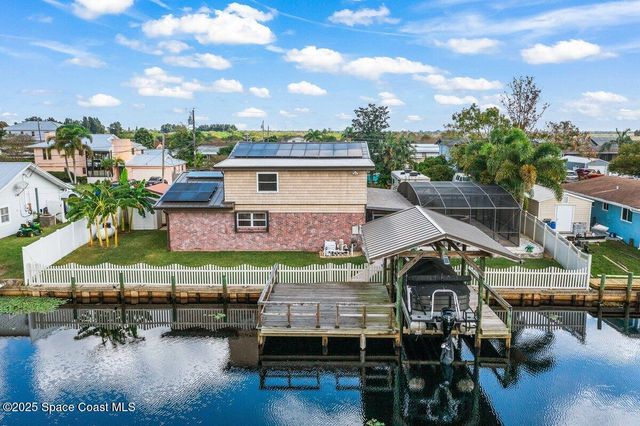 828 Heron Road E, Cocoa, FL 32926