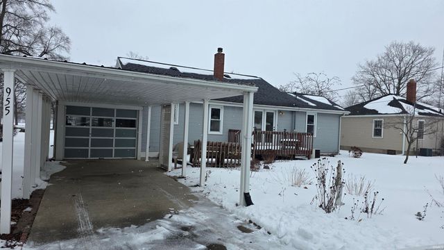 955 E 9th Street, Rochester, IN 46975