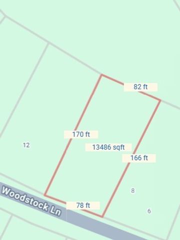 Lot 23 Woodstock Lane, Bella Vista, AR 72714