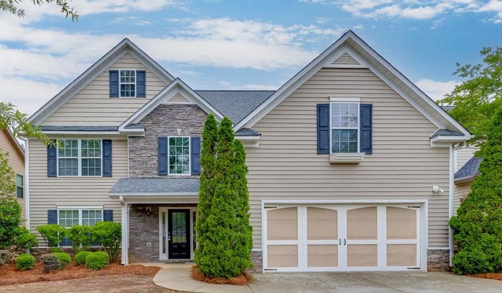4439 Woodgate Hill Trail, Snellville, GA 30039