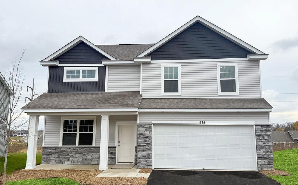 474 Blueridge Street SW, Delano, MN 55328