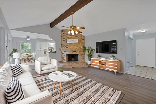 7357 Channel View Drive, Fort Worth, TX 76133