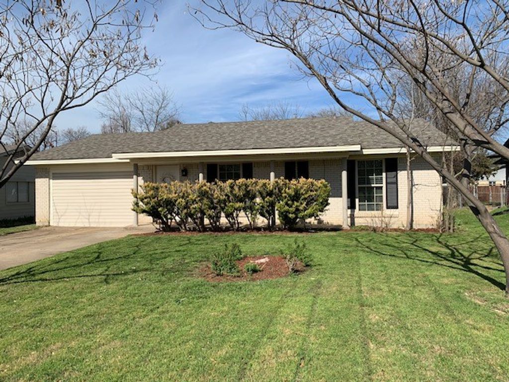 3428 N Avenue, Plano, TX 75074