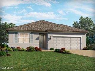 1216 Pampus Drive, Daytona Beach, FL 32124