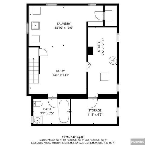 42 Hazel Avenue, West Orange, NJ 07052