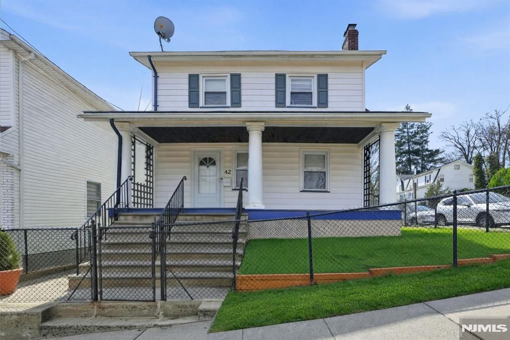 42 Hazel Avenue, West Orange, NJ 07052