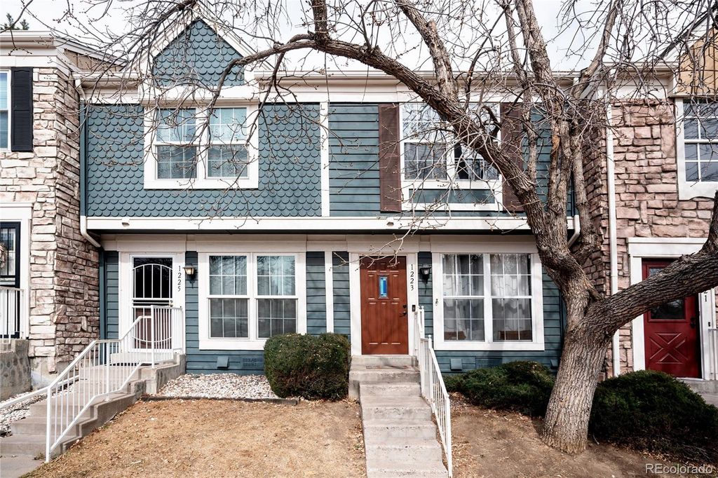 1223 S Idalia Street, Aurora, CO 80017