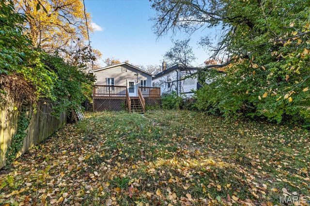 6528 Mount Avenue, St Louis, MO 63121