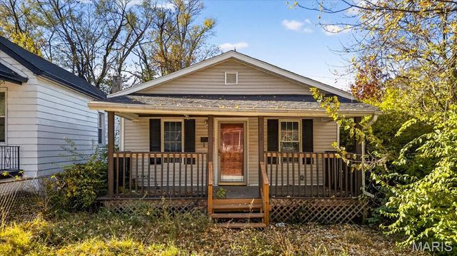 6528 Mount Avenue, St Louis, MO 63121