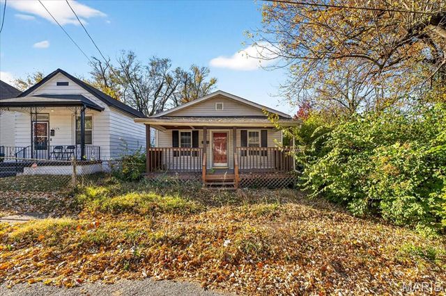 6528 Mount Avenue, St Louis, MO 63121