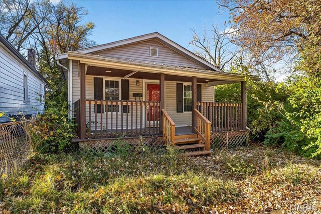 6528 Mount Avenue, St Louis, MO 63121