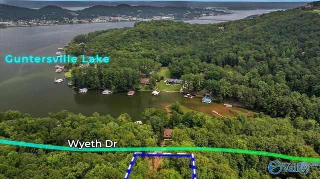 3.7 acres Wyeth Drive, Guntersville, AL 35976