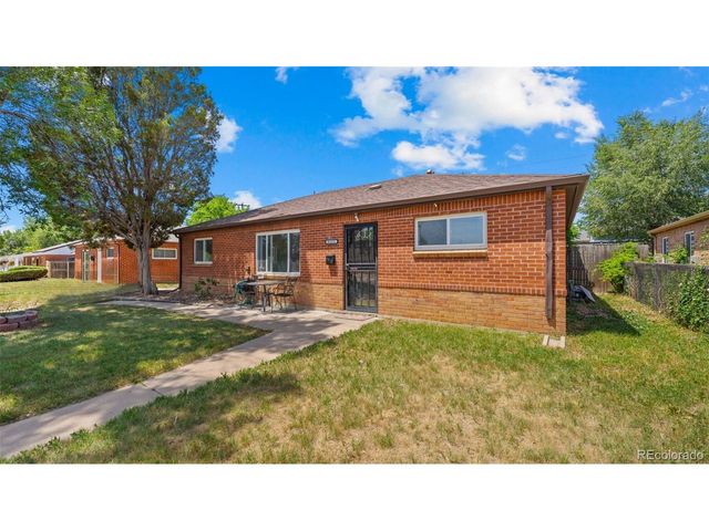 9251 Race St, Denver, CO 80229