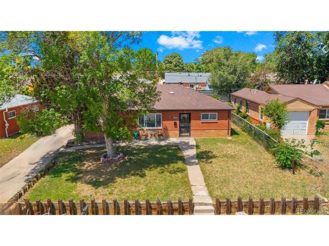 9251 Race St, Denver, CO 80229
