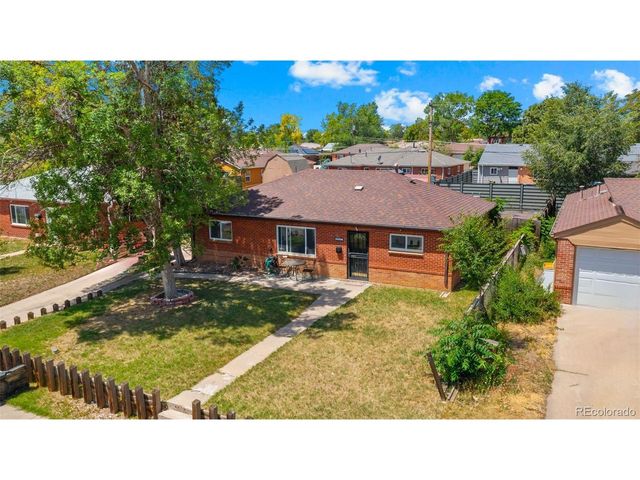 9251 Race St, Denver, CO 80229