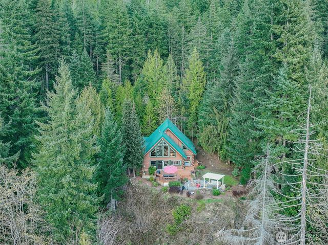 6323 N Lake Cushman Road, Hoodsport, WA 98548