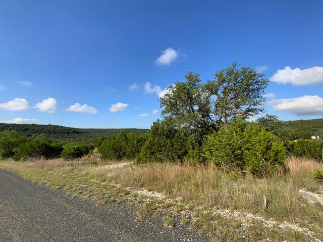 Lot 133 Spring Hollow DR, Bertram, TX 78605