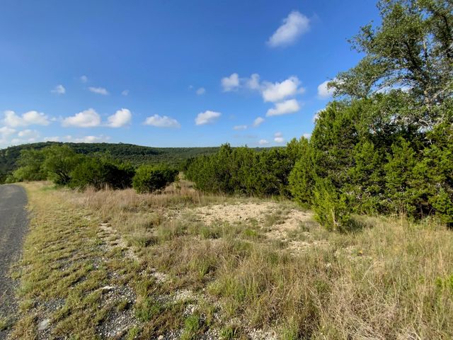 Lot 133 Spring Hollow DR, Bertram, TX 78605