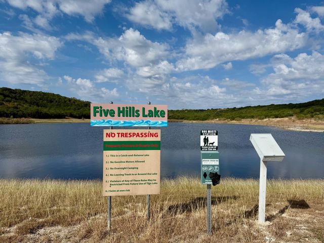 Lot 133 Spring Hollow DR, Bertram, TX 78605