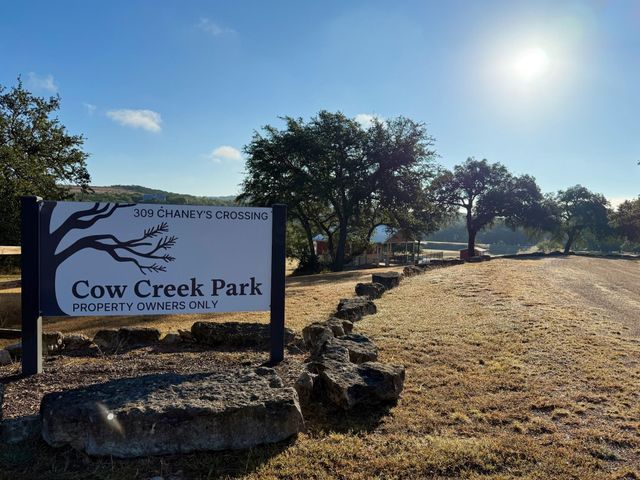 Lot 133 Spring Hollow DR, Bertram, TX 78605