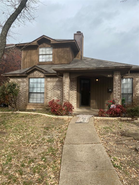 1421 Alta Mesa Court, Mesquite, TX 75150