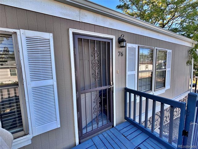 76 Pinecone Street, Golden, CO 80401